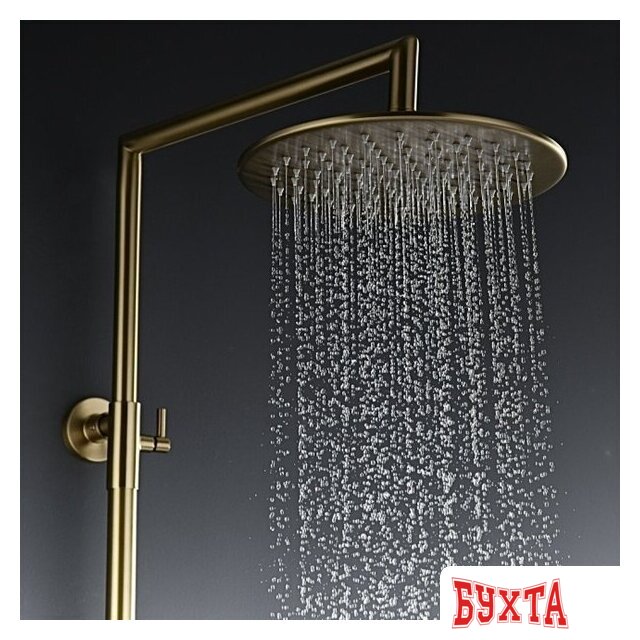 Душевая система Ganzer GZ19162-S 5