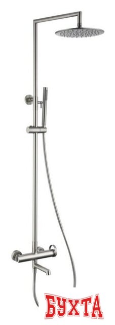 Душевая система Ganzer GZ19162-G 2