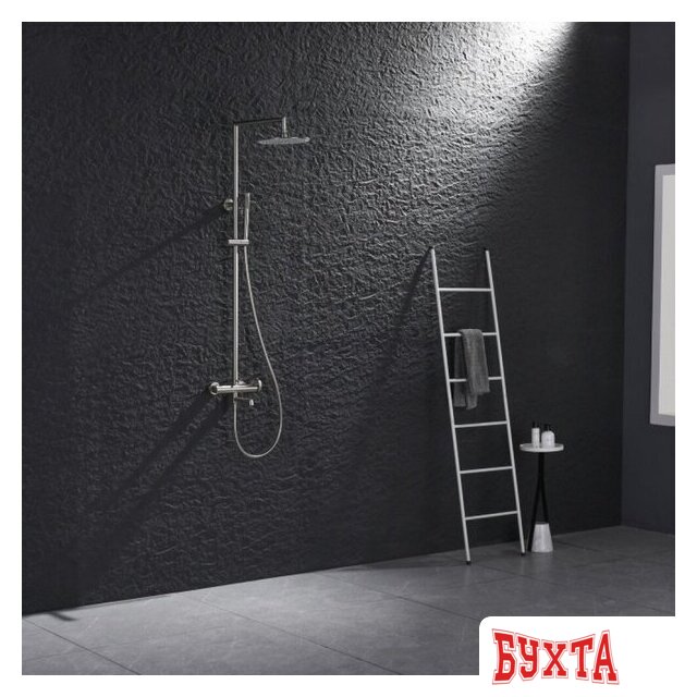 Душевая система Ganzer GZ19162-G 3