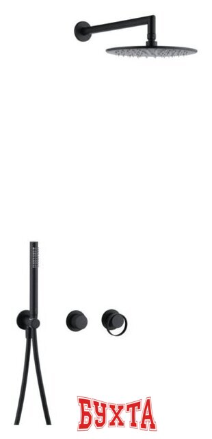 Душевая система Ganzer GZ19164-C 2