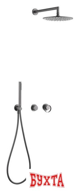 Душевая система Ganzer GZ19164-Q 2