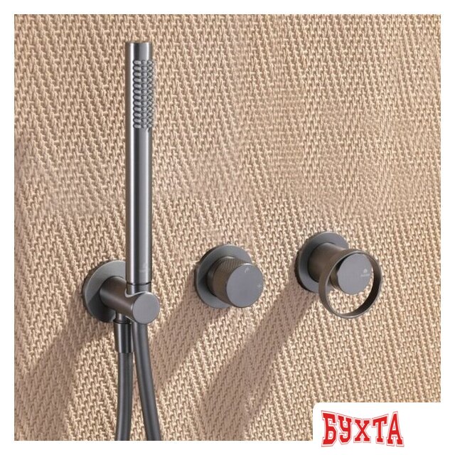 Душевая система Ganzer GZ19164-Q 5