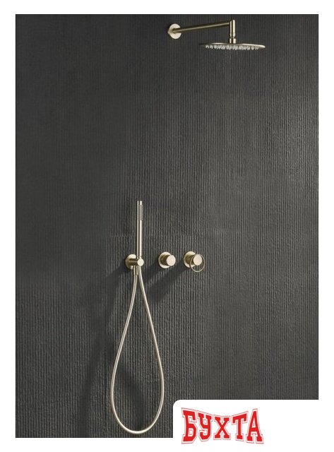 Душевая система Ganzer GZ19164-S 3