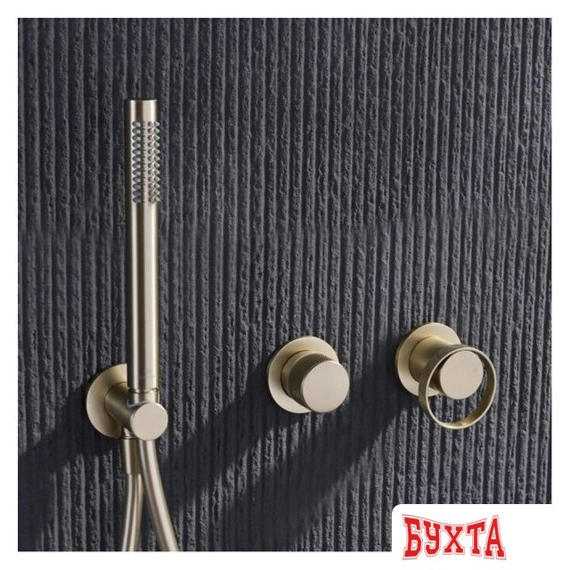 Душевая система Ganzer GZ19164-S 4