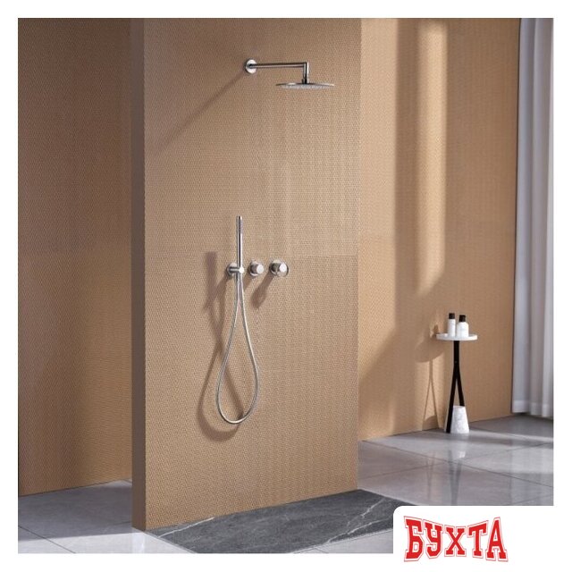 Душевая система Ganzer GZ19164-G 4