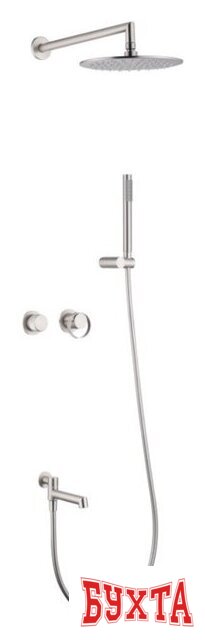 Душевая система Ganzer GZ19165-G 2