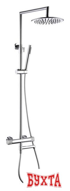 Душевая система Ganzer GZ19170