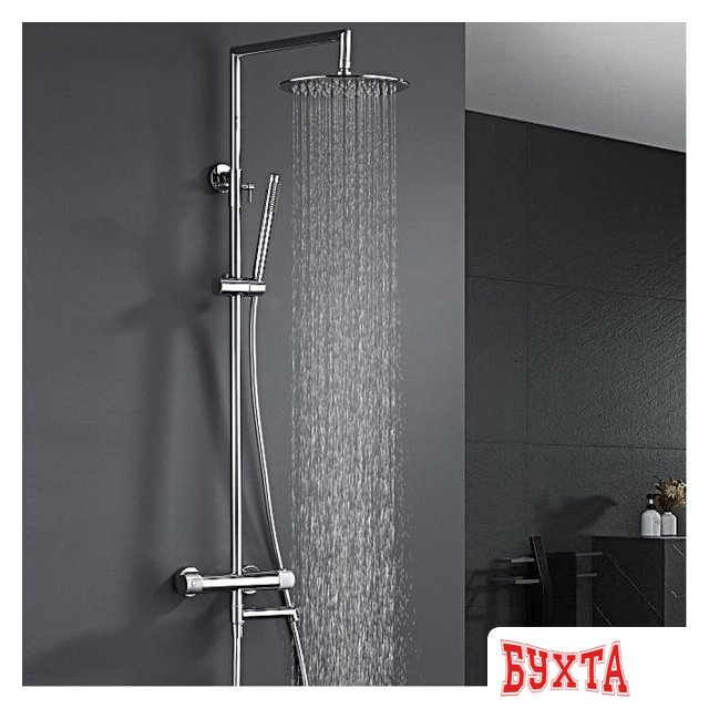 Душевая система Ganzer GZ19170 4