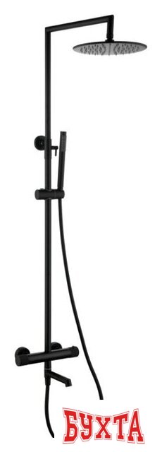 Душевая система Ganzer GZ19170-C