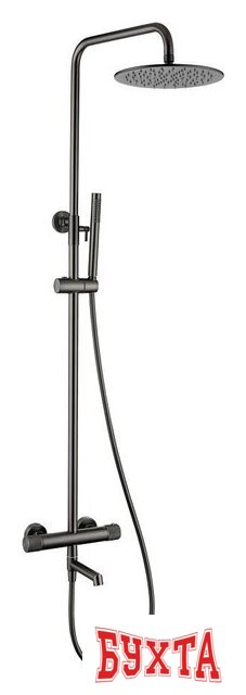 Душевая система Ganzer GZ19170-Q 1