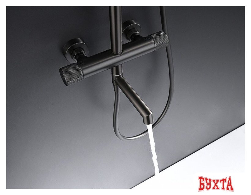 Душевая система Ganzer GZ19170-Q 4