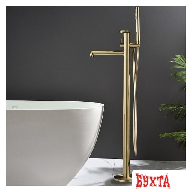 Смеситель Ganzer GZ19181-S 3