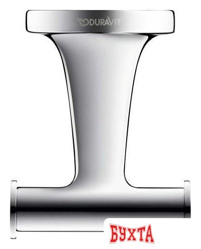 Крючок для ванны Duravit Starck T 0099301000