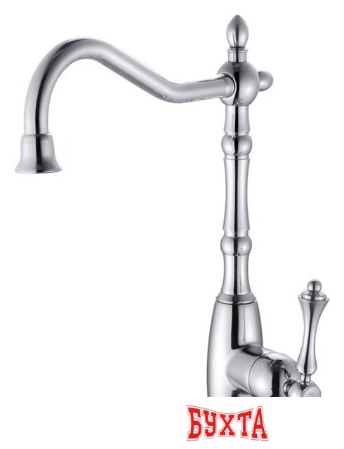 Смеситель Ganzer Silestis GZ 77021 (хром)