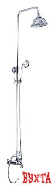 Душевая система Ganzer GZ 77060 (хром)