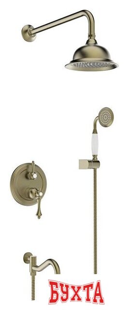 Душевая система Ganzer GZ 77065D