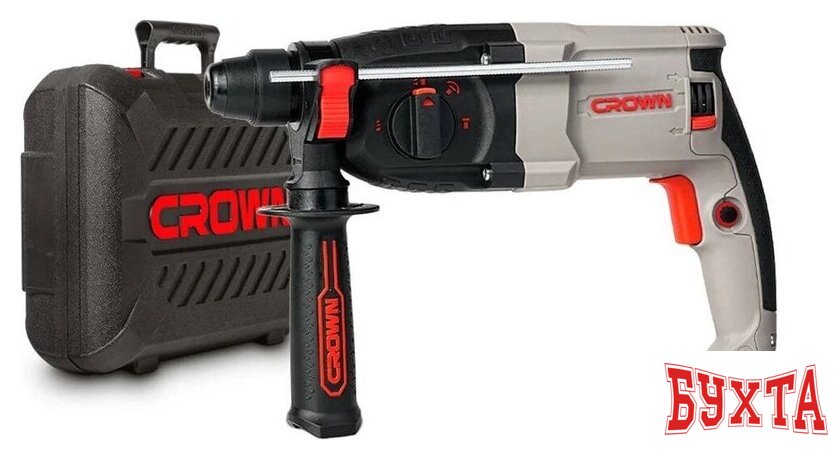 Перфоратор Crown CT18180 BMC 1