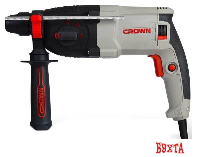 Перфоратор Crown CT18180 BMC 3