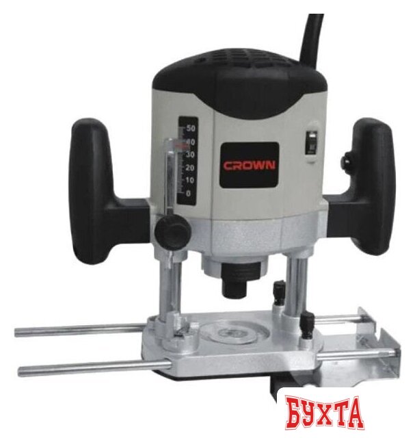 Вертикальный фрезер Crown CT11012