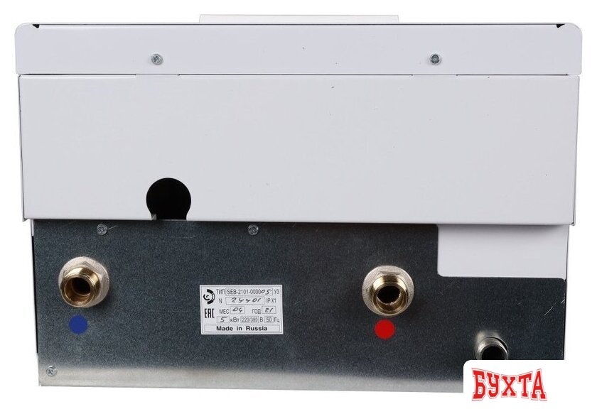 Отопительный котел Stout SEB21 5кВт 4