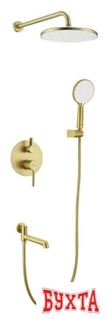 Душевая система Raglo R20.27.03