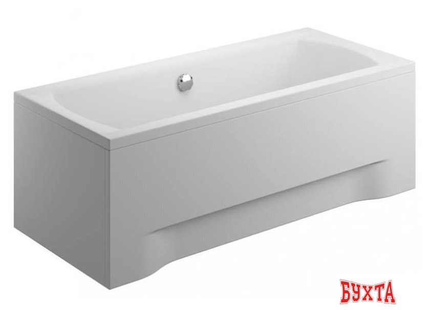 Ванна Polimat INES 180x80 с ножками 3