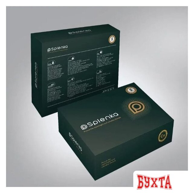 Смеситель Splenka S206.49.09 5