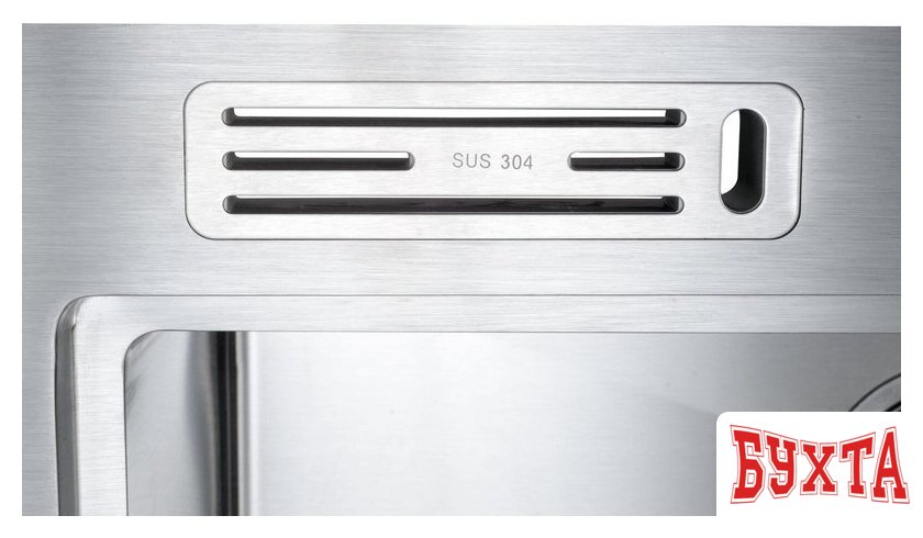 Кухонная мойка Zepein D7050H (Satin) Professional 5