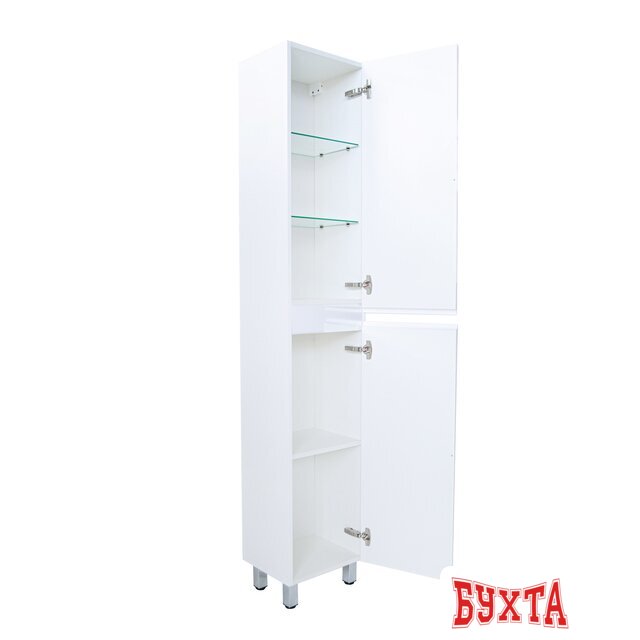 Мебель для ванных комнат Briz Пенал Элен классик 35 левый 3