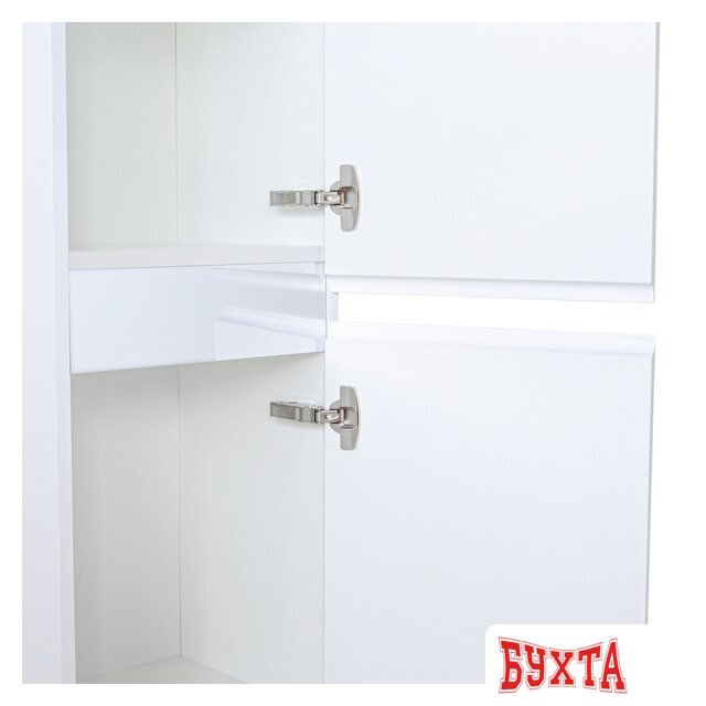 Мебель для ванных комнат Briz Пенал Элен классик 35 левый 4