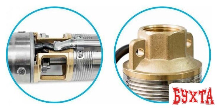 Скважинный насос Unipump ECO 4-132 2