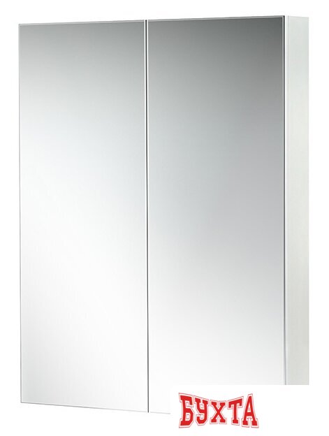 Мебель для ванных комнат Misty Балтика - 60 Зеркало-шкаф без света - Э-Бал04060-011 2