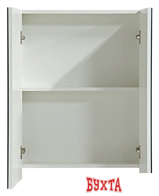 Мебель для ванных комнат Misty Балтика - 60 Зеркало-шкаф без света - Э-Бал04060-011 3