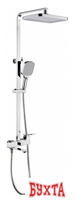 Душевая система Ganzer GZ05162 1