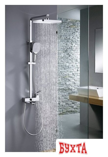 Душевая система Ganzer GZ05162 2