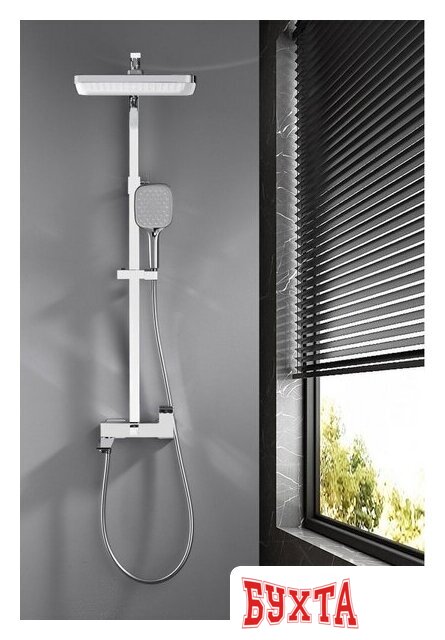 Душевая система Ganzer GZ05162 3