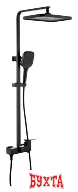 Душевая система Ganzer GZ05162-C