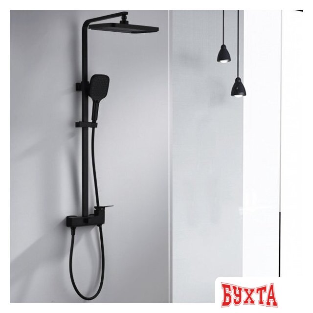 Душевая система Ganzer GZ05162-C 4