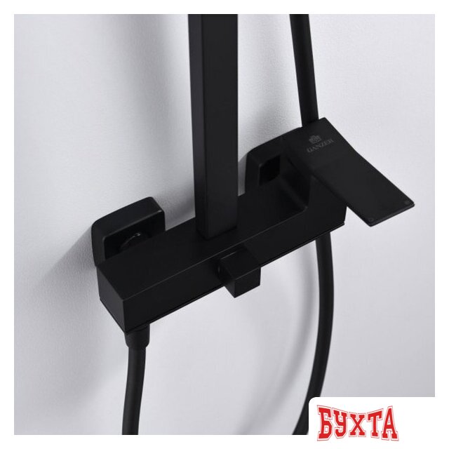 Душевая система Ganzer GZ05162-C 5