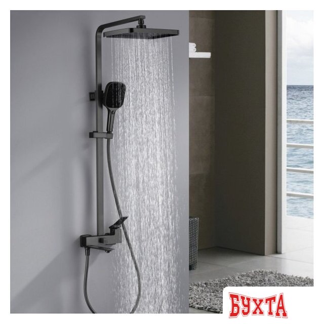 Душевая система Ganzer GZ05162-Q 3