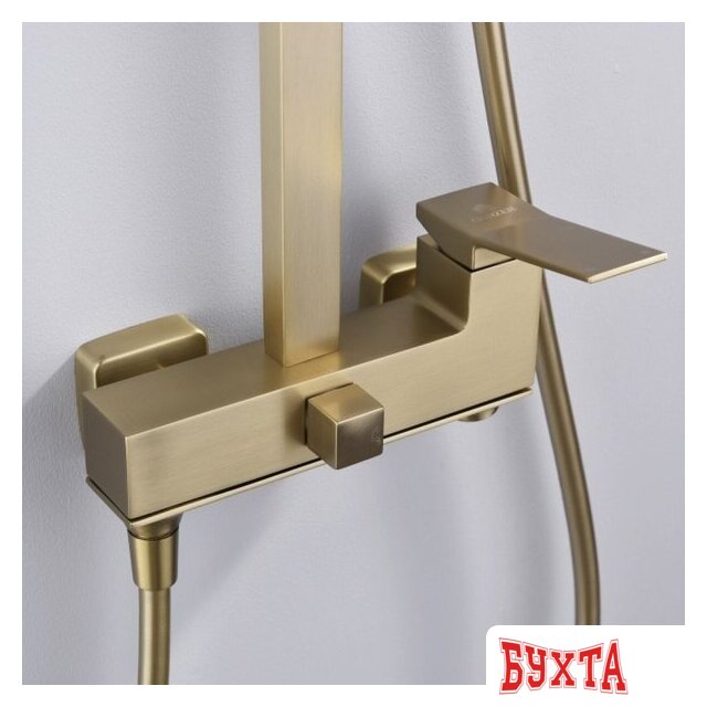 Душевая система Ganzer GZ05162-S 5