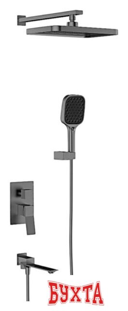 Душевая система Ganzer GZ05165-Q 1