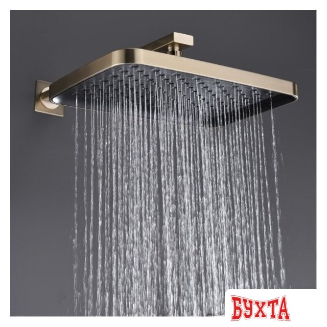 Душевая система Ganzer GZ05165-S 4