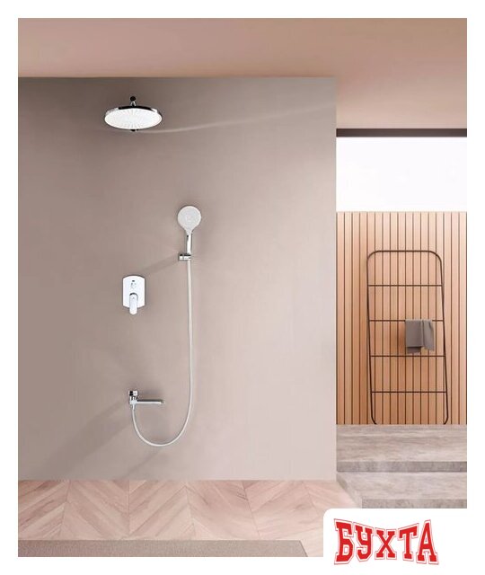 Душевая система Ganzer GZ06165 2