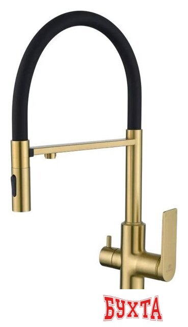 Смеситель Ganzer GZ07127-S