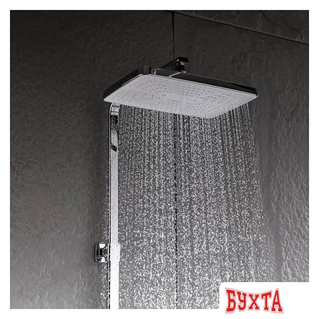 Душевая система Ganzer GZ12071 3