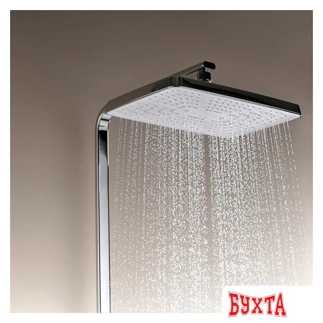 Душевая система Ganzer GZ12071-F 4