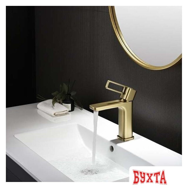 Смеситель Ganzer GZ12111-S 4