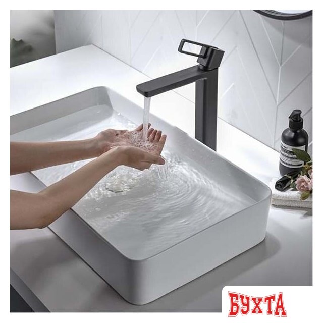 Смеситель Ganzer GZ12112-C 4