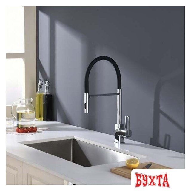 Смеситель Ganzer GZ12127 3